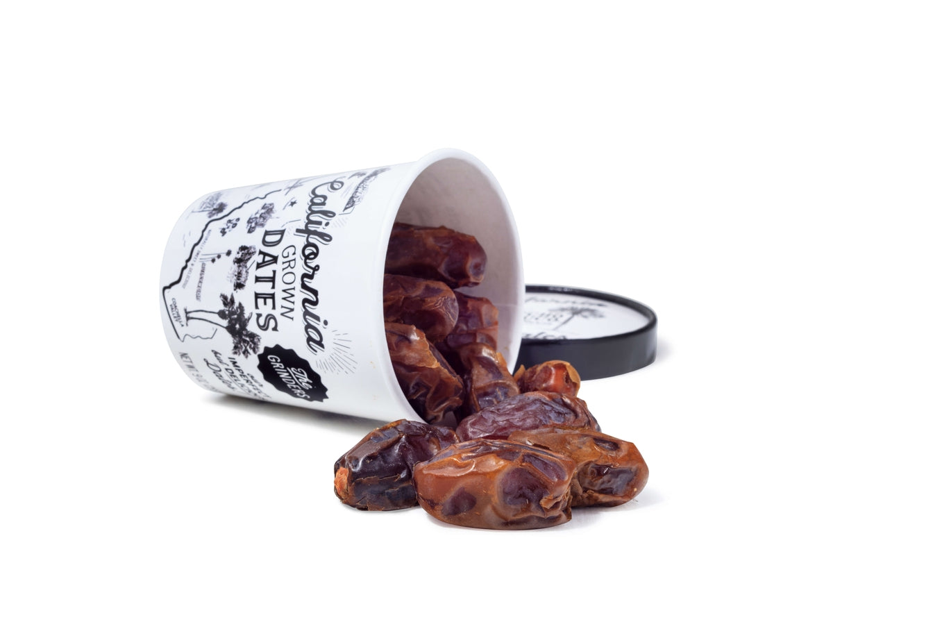 The Grinders Imperfect Medjool Dates - 9 oz