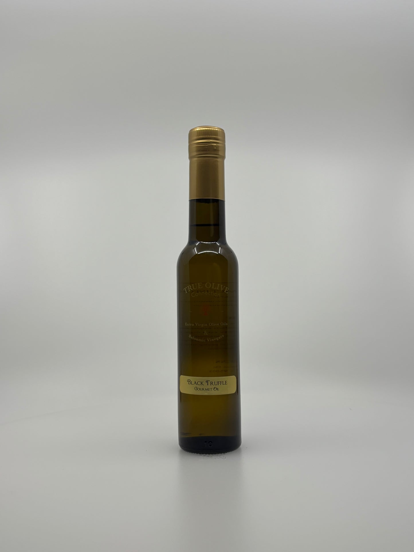 BLACK TRUFFLE Infused Olive Oil