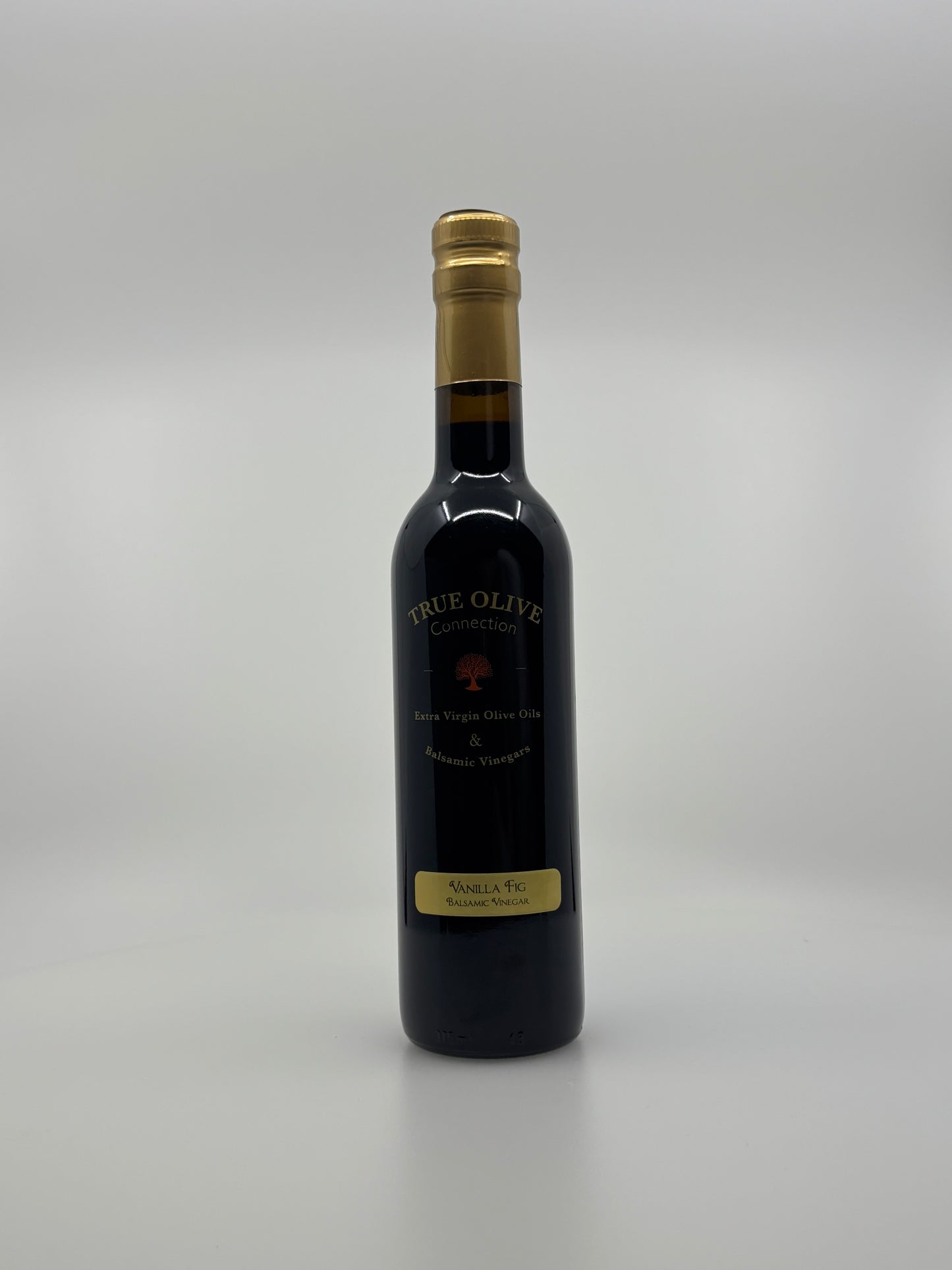 VANILLA FIG Balsamic Vinegar (Dark)