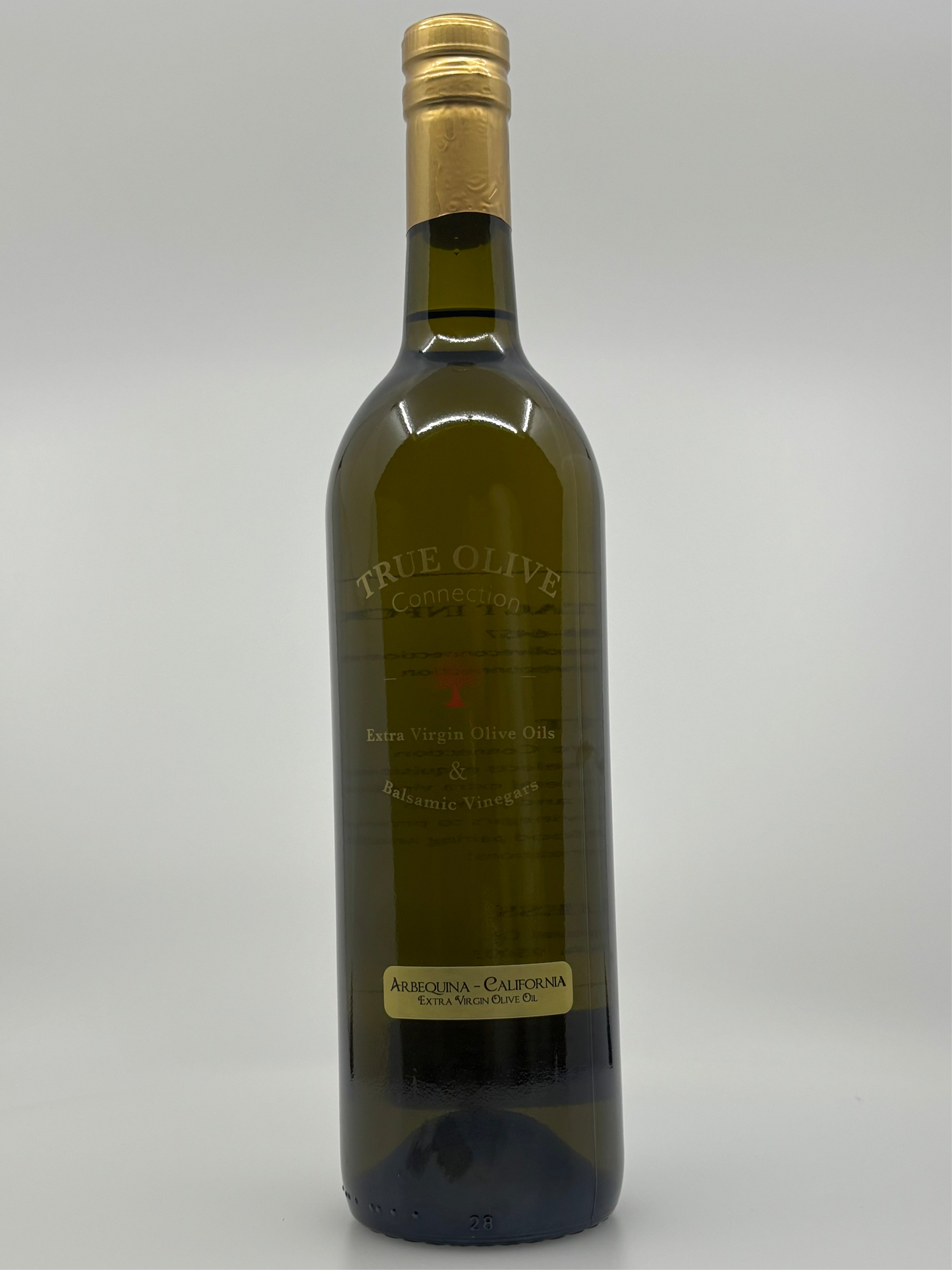 ARBEQUINA Extra Virgin Olive Oil- California (Capay Valley)