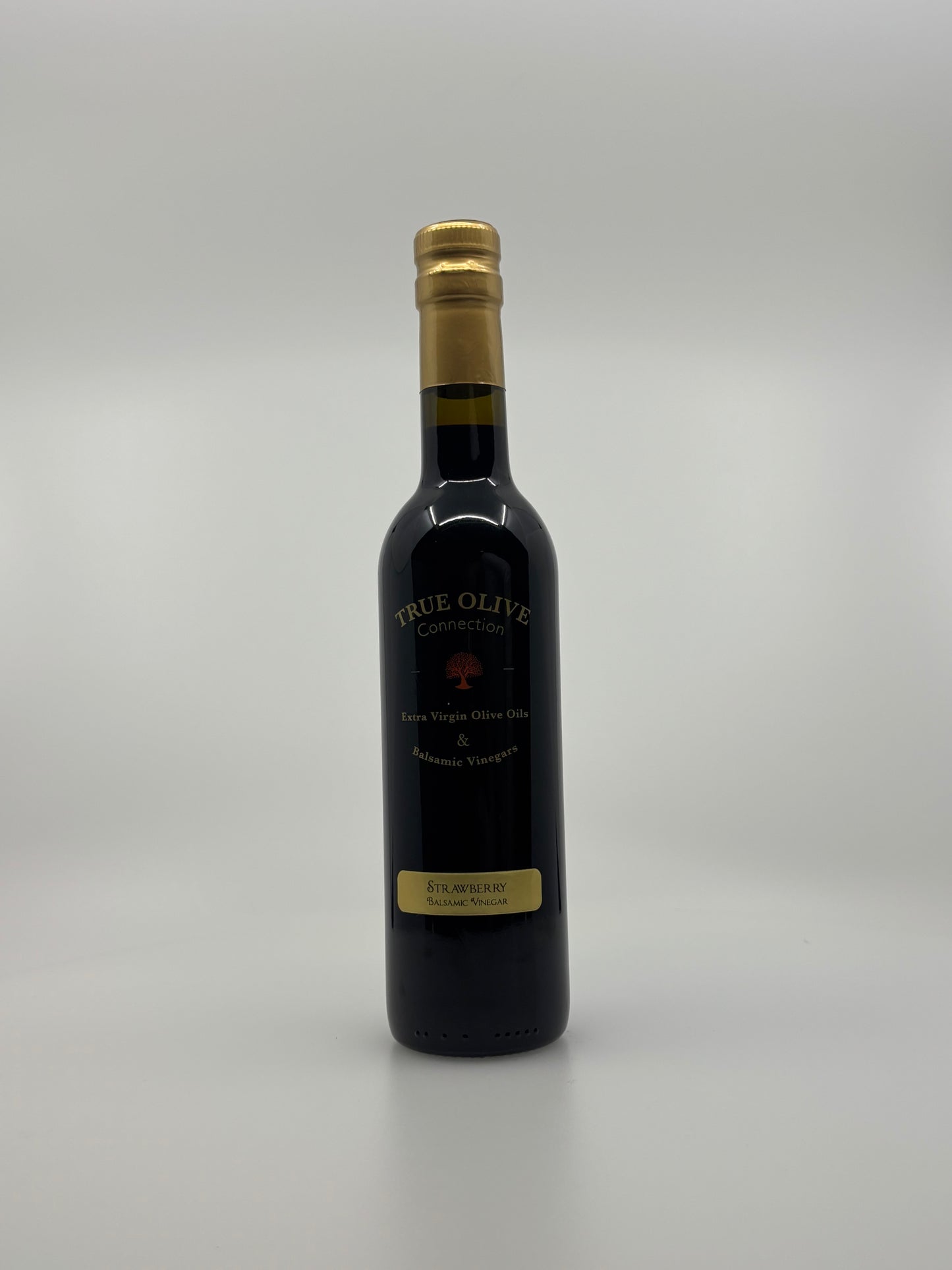 STRAWBERRY Balsamic Vinegar (DARK)