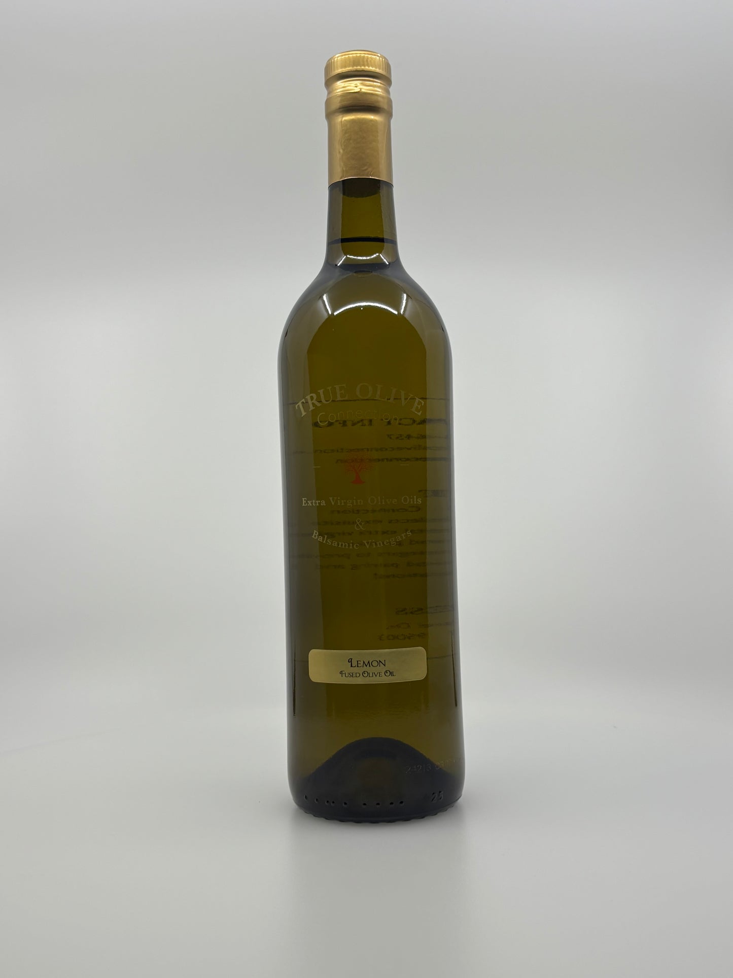 LEMON Fused Olive Oil - Spain