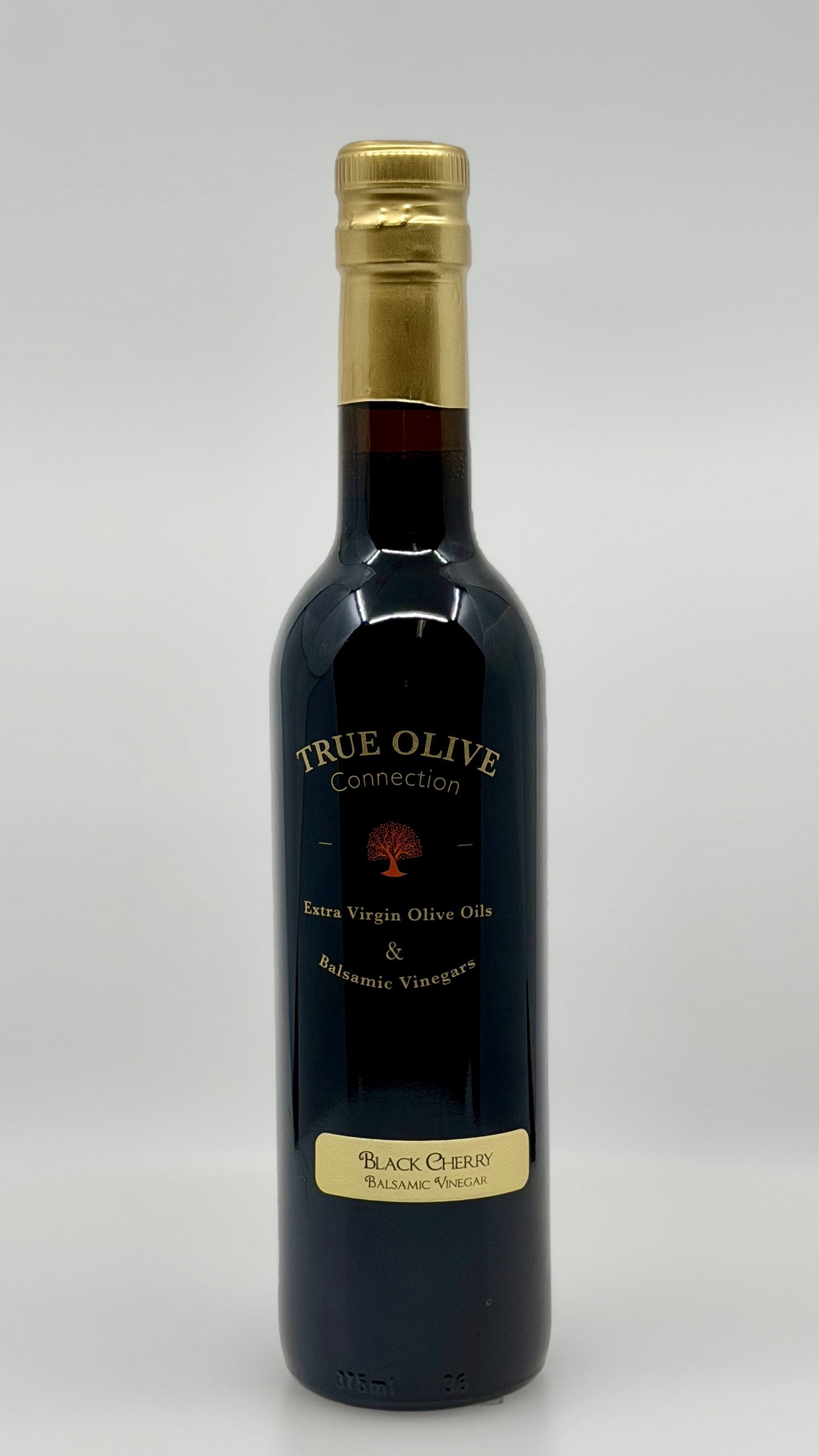 BLACK CHERRY Balsamic Vinegar (Dark)