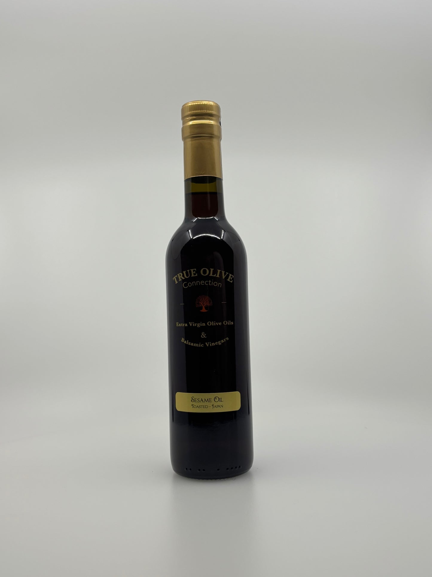 SESAME OIL - 100% Pure Japanese Dark Toasted
