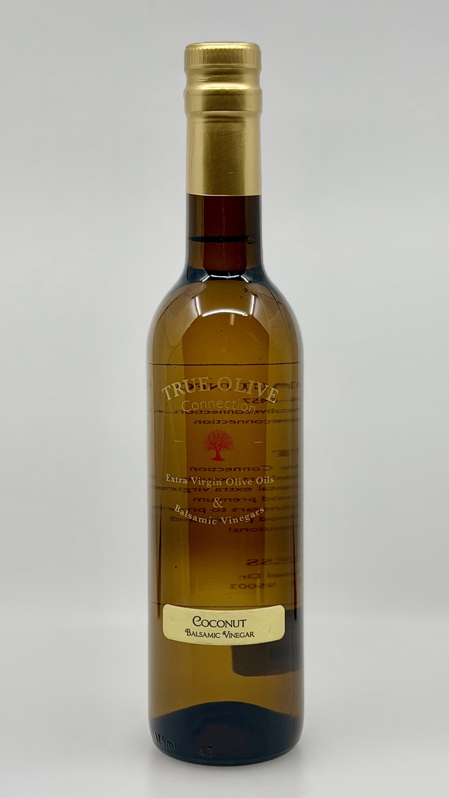 COCONUT Balsamic Vinegar (White)