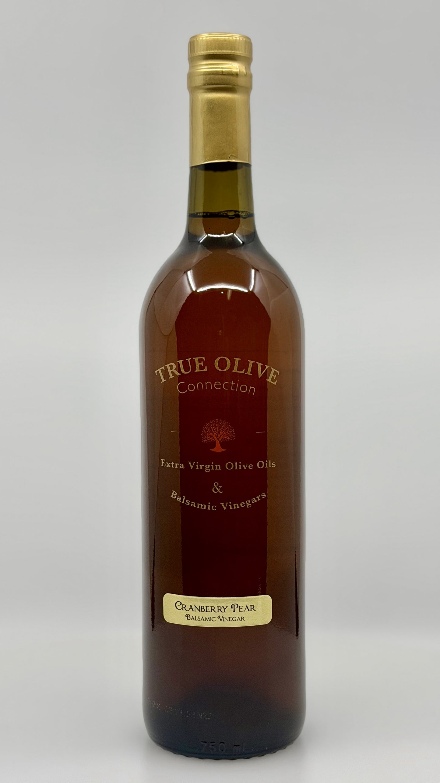 CRANBERRY PEAR Balsamic Vinegar (Blush)