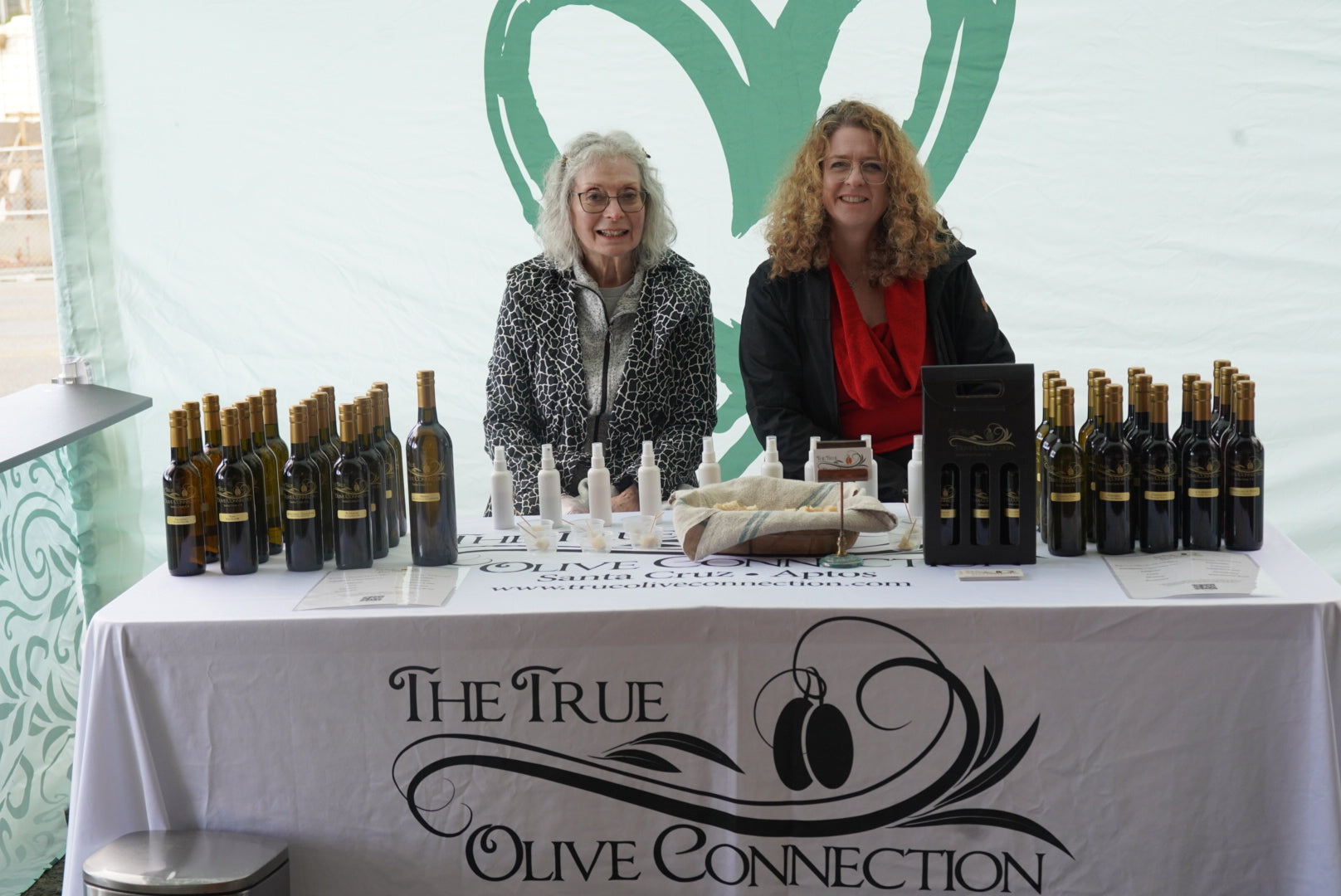 About Us True Olive Connection