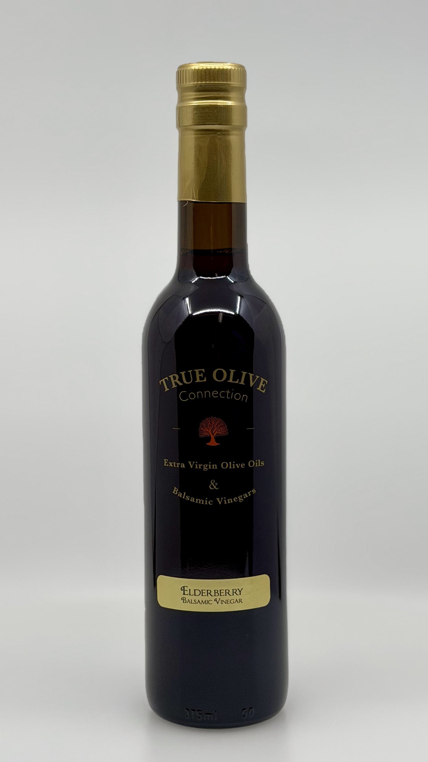ELDERBERRY Balsamic Vinegar