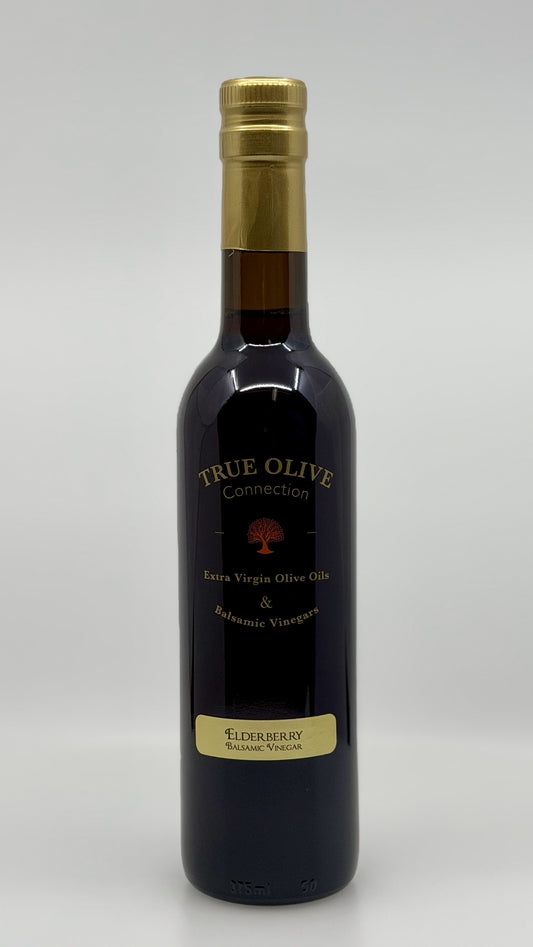 ELDERBERRY Balsamic Vinegar