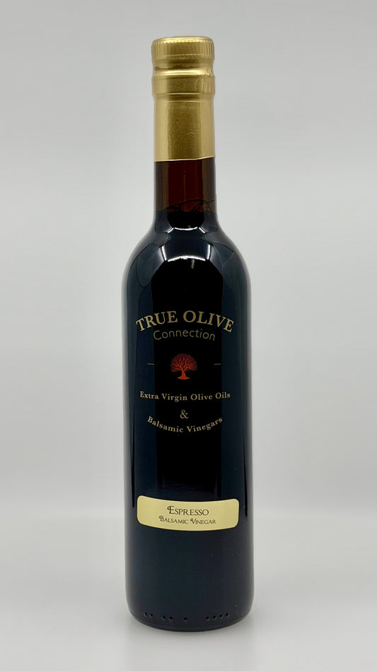 ESPRESSO Balsamic Vinegar (Dark)