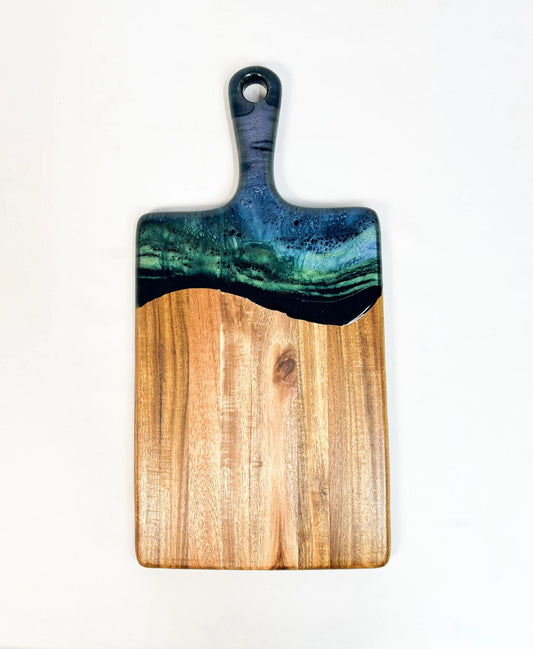 Acacia Cheeseboard 8x16
