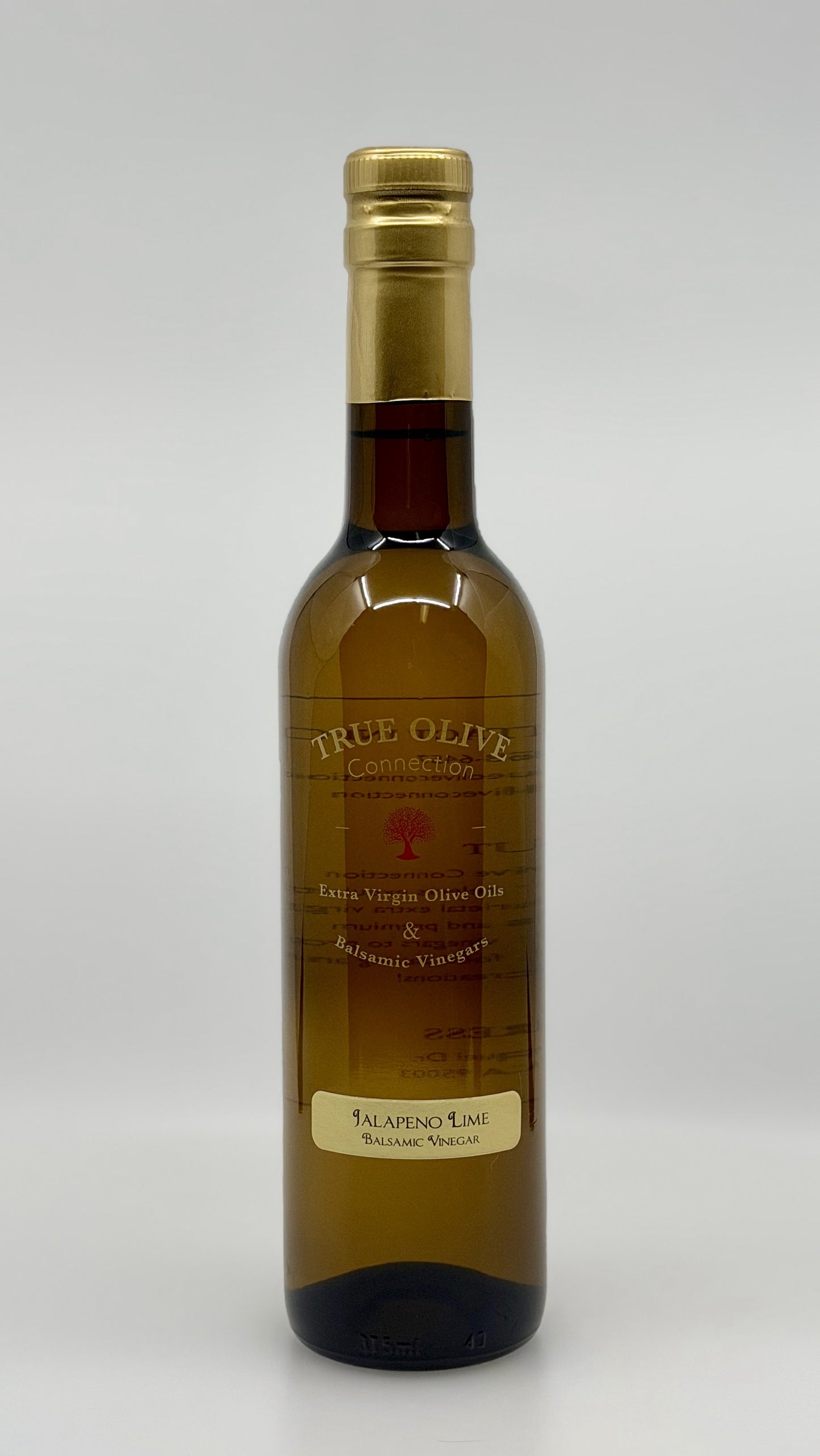 JALAPEÑO LIME Balsamic Vinegar (White)