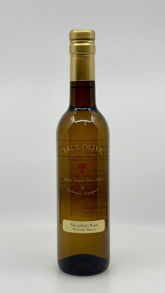 JALAPEÑO LIME Balsamic Vinegar (White)