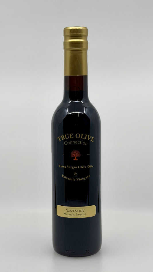 LAVENDER Balsamic Vinegar (Dark)