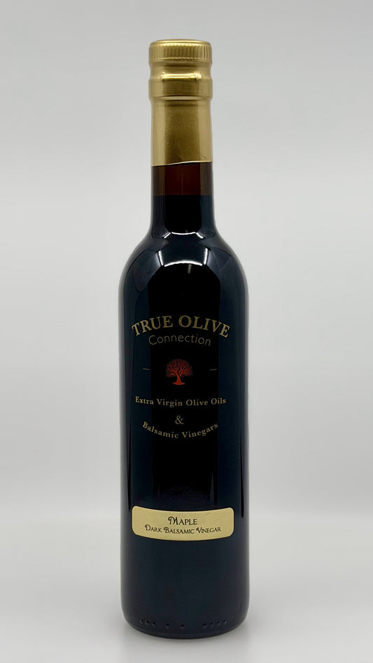 MAPLE Balsamic Vinegar (Dark)