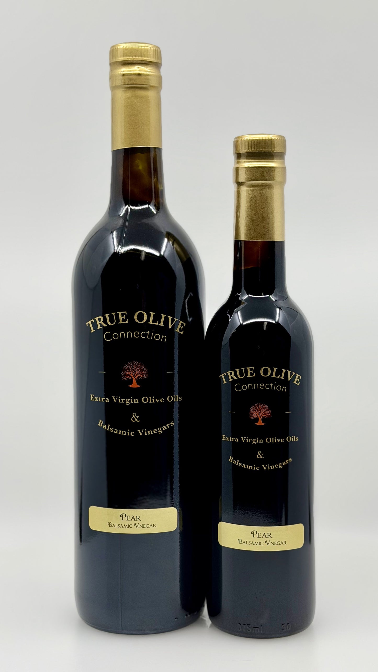 PEAR Balsamic Vinegar (Dark)