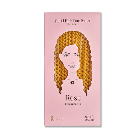 Rose Lunghi Bucati Pasta