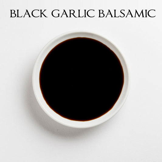 BLACK GARLIC Balsamic Vinegar