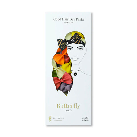 Butterfly 1960's Pasta