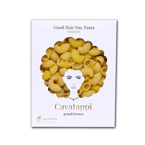 Cavatappi Grandi Bronzo Pasta