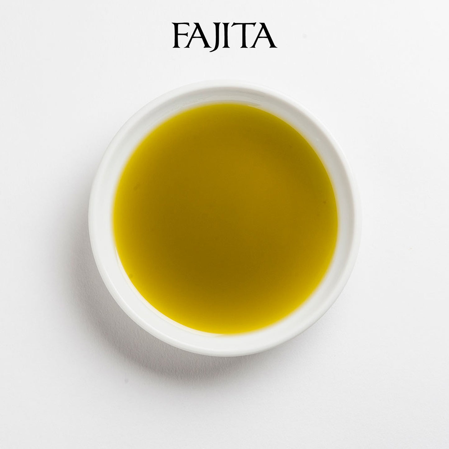 FAJITA Infused Olive Oil - California