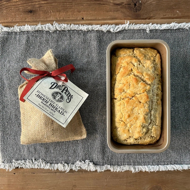 Rosemary Garlic Beer Bread Mix