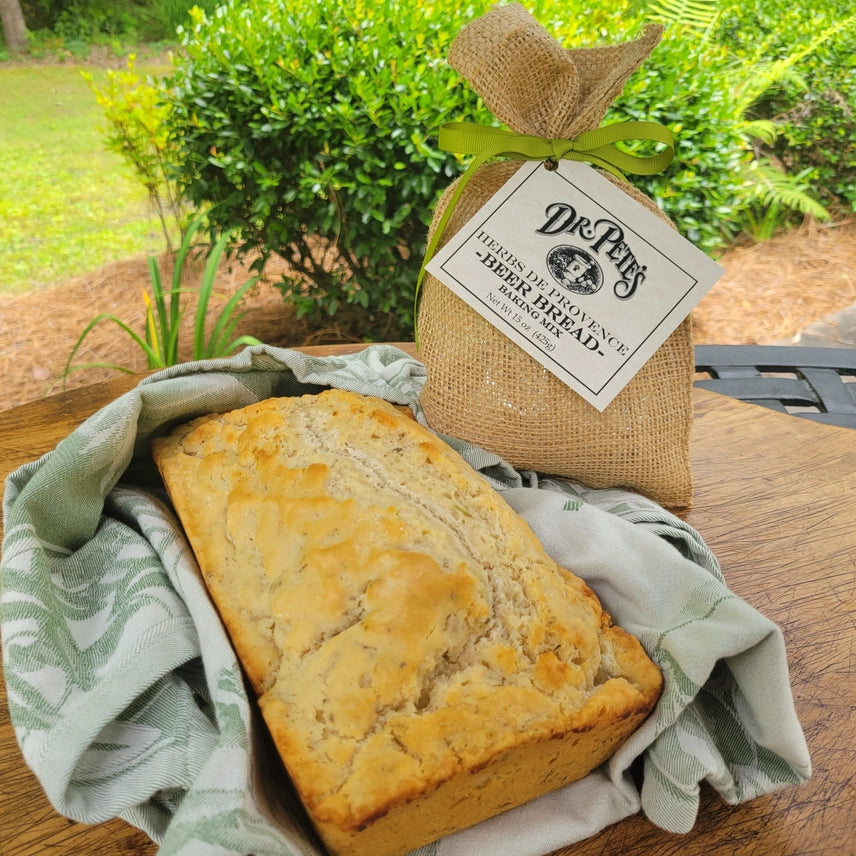 Herbs de Provence Beer Bread Mix