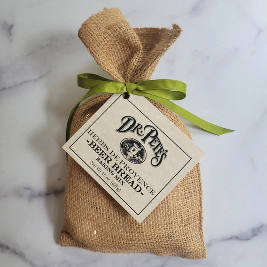 Herbs de Provence Beer Bread Mix