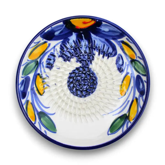 Grater Plate Mediterranean