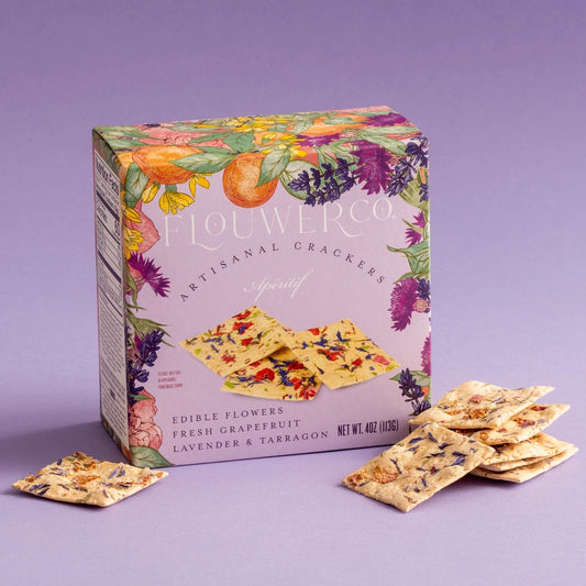 Aperitif Artisanal Crackers