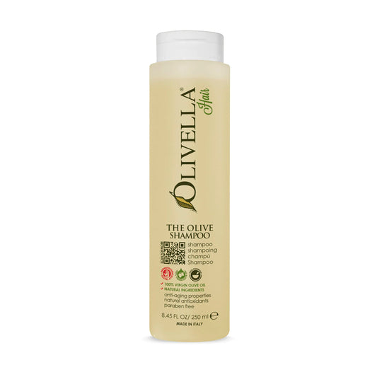 Olivella Olive Oil Shampoo