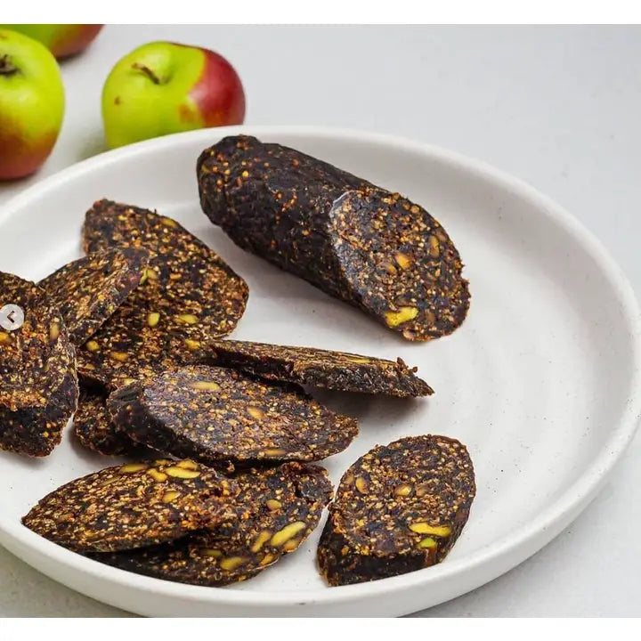 Vegan Fig Salami Smoked Paprika & Aleppo Pepper