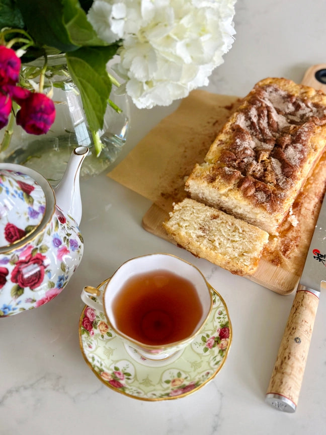 Cinnamon Sugar Tea Cake Baking Mix