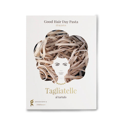 Tagliatelle al Tartufo Pasta