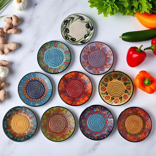 Turkish Garlic Grater Plate