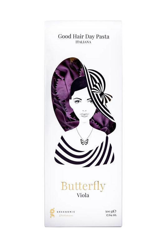 Viola Butterfly Pasta