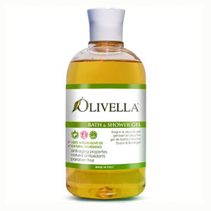 Olivella Bath & Body Gel–Classic