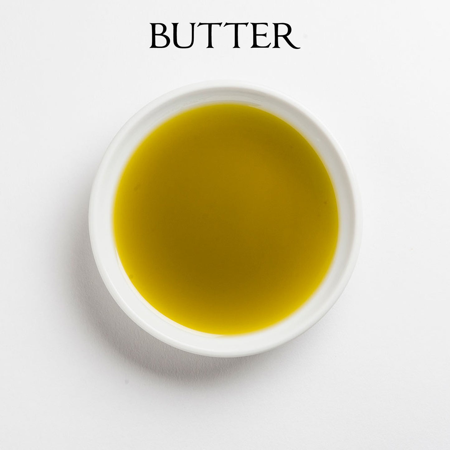 BUTTER Infused Olive Oil - California (NON-DAIRY)