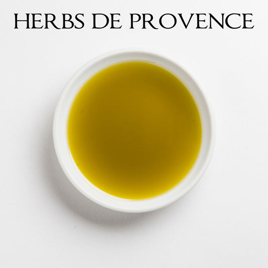 HERBS de PROVENCE Infused Olive Oil-Spain/Chile