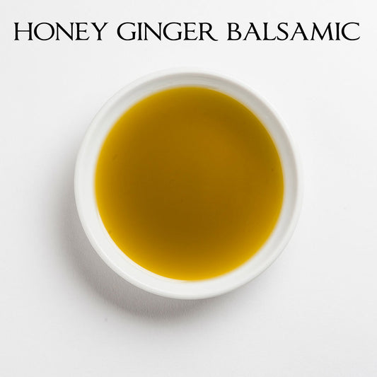 HONEY GINGER Vinegar (medium brown color)