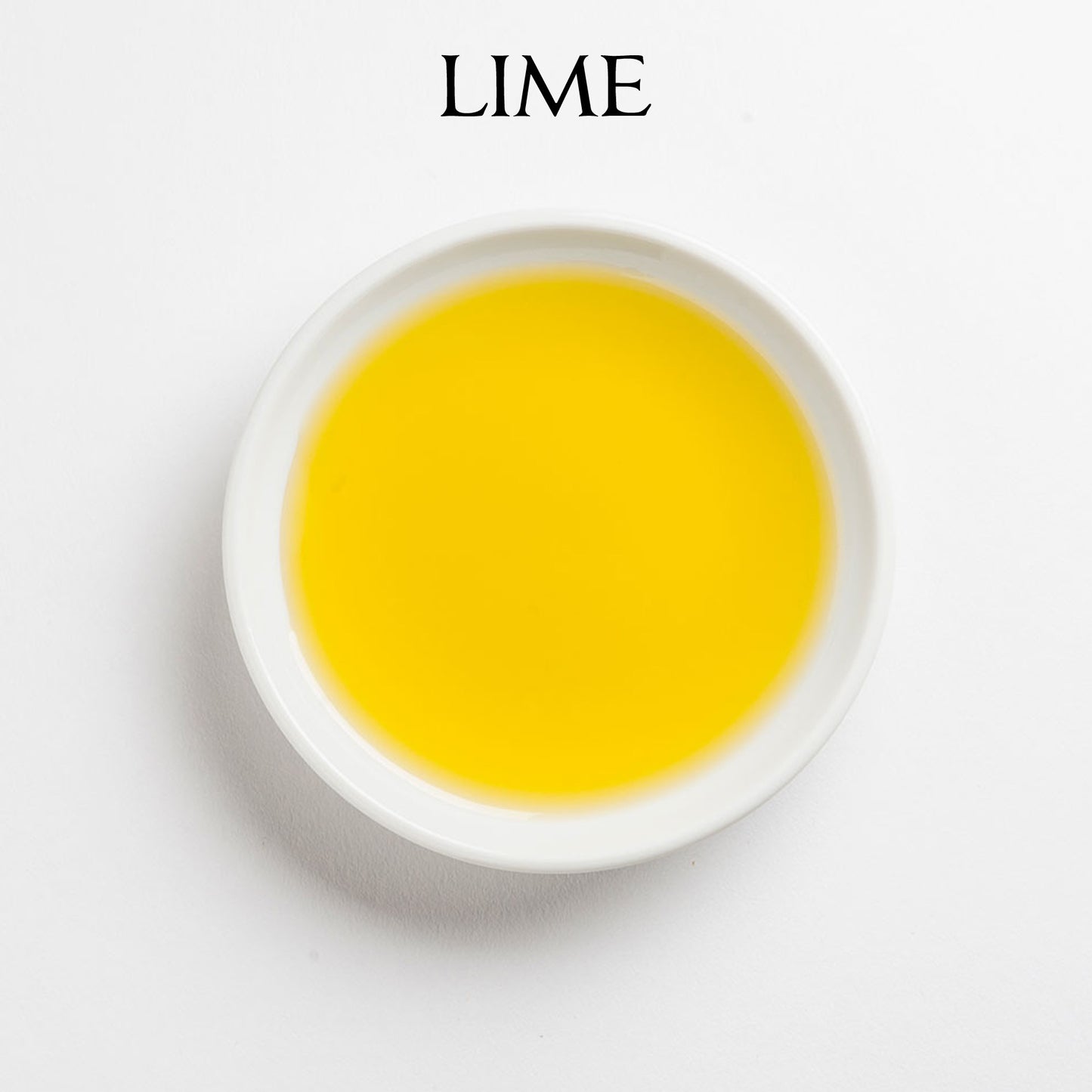 LIME Infused Olive Oil - California