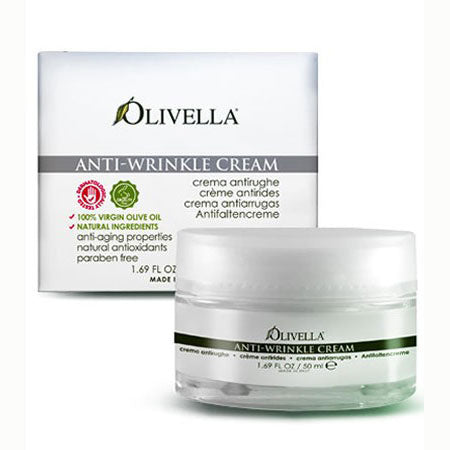 Olivella® Anti-Wrinkle Cream