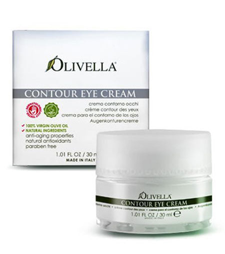 Olivella® Contour Eye Cream