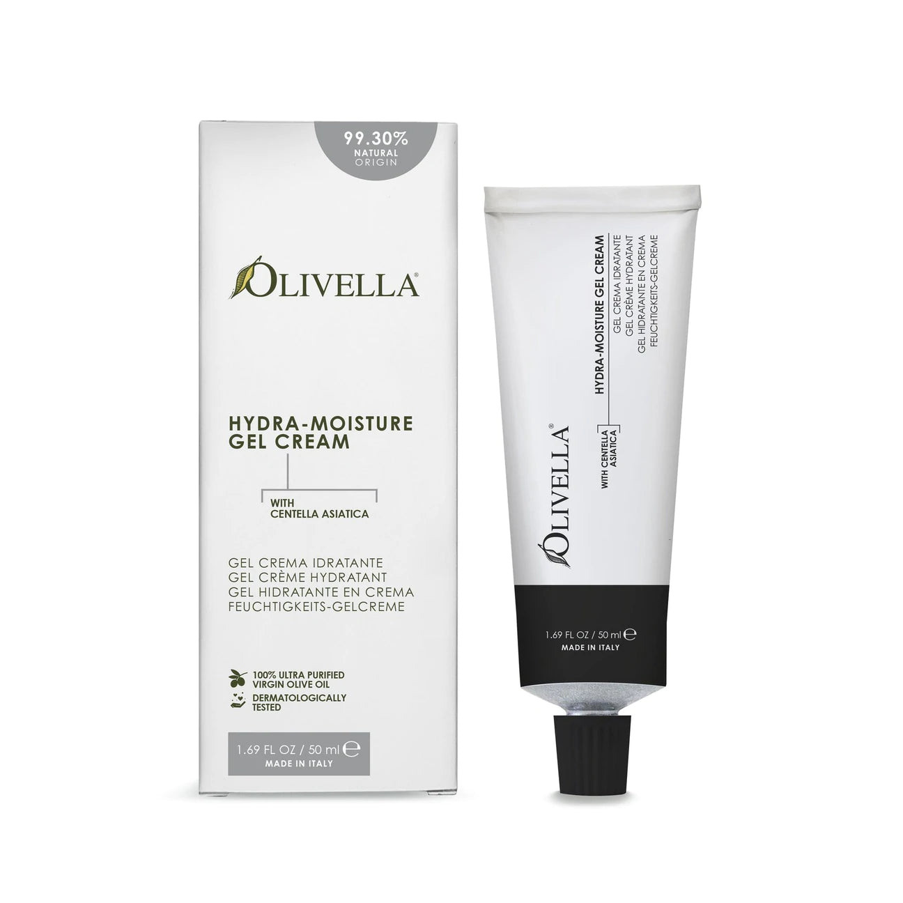 Olivella®Hydra Moisture Face Gel Cream