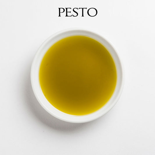 PESTO Infused Olive Oil