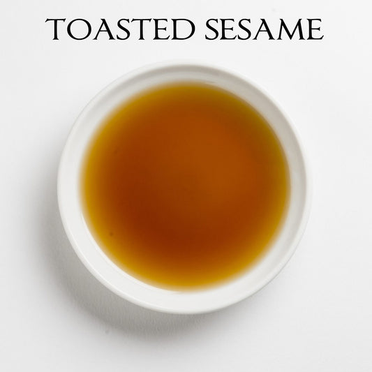 SESAME OIL - 100% Pure Japanese Dark Toasted