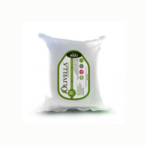 Olivella Cleansing Moist Towelettes