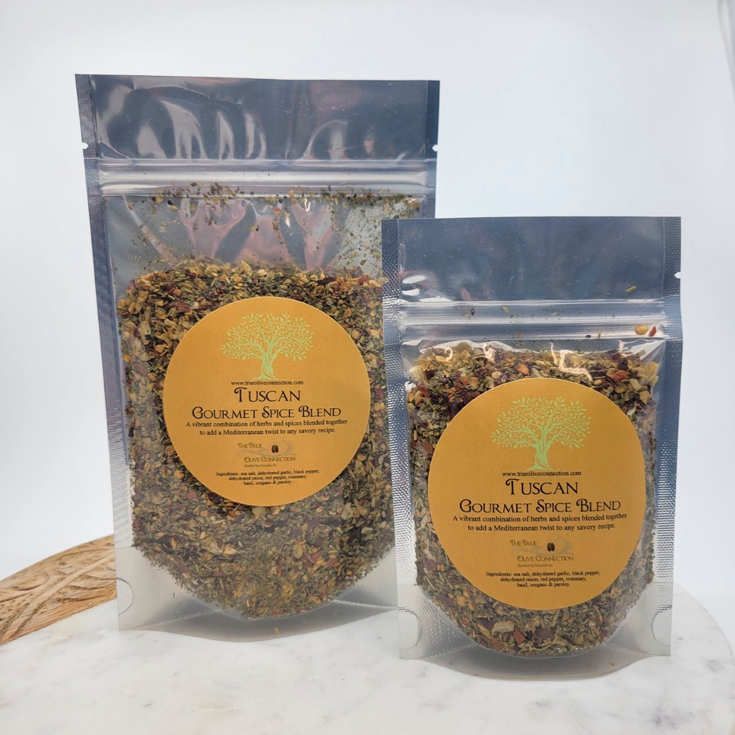 Tuscan Gourmet Spice Blend